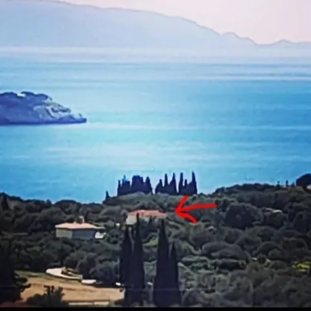 Enjoy The Silence Dom wakacyjny Svoronata