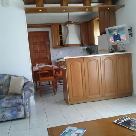 Enjoy The Silence Holiday home Svoronata