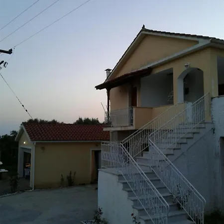 Ferienhaus Enjoy The Silence Svoronata