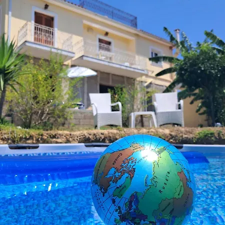 Ferienhaus Enjoy The Silence